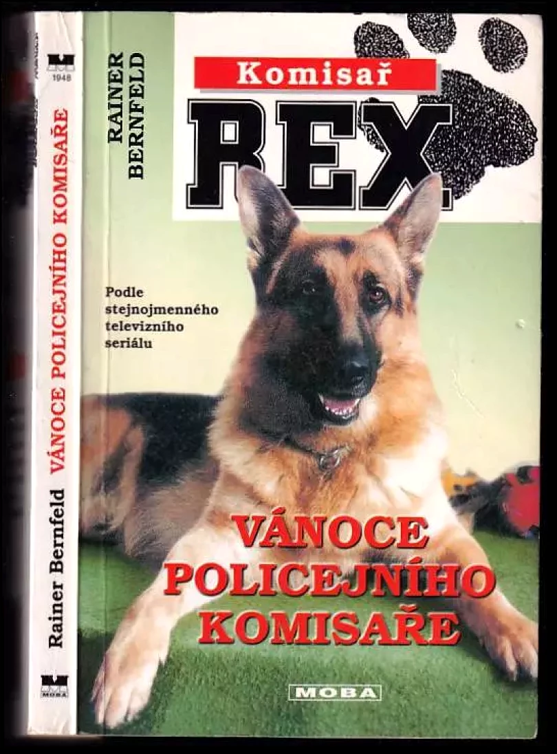 Vánoce policejního komisaře (Rainer Bernfeld, 2000)