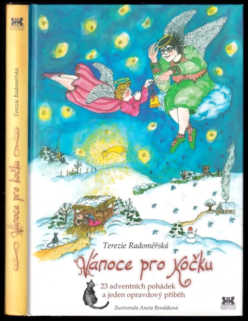 Vánoce pro Kočku (Terezie Radoměřská, 2010)