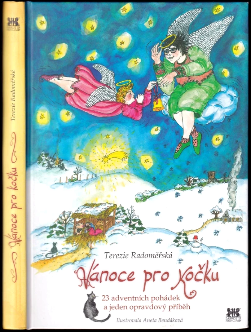 Vánoce pro Kočku (Terezie Radoměřská, 2014)
