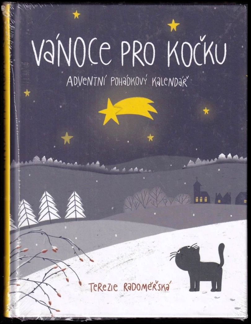 Vánoce pro Kočku (Terezie Radoměřská, 2023)
