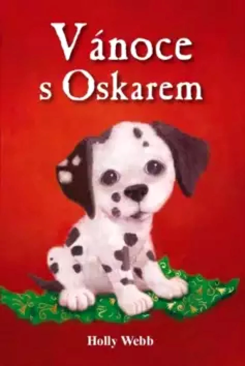 Vánoce s Oskarem (Holly Webb, 2018)