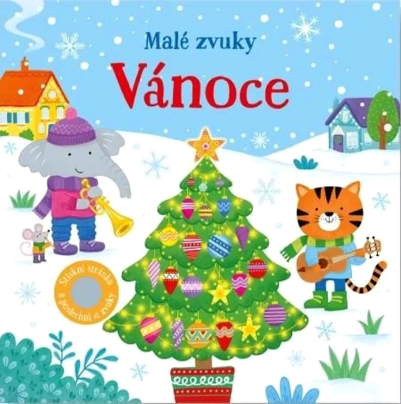Vánoce (, 2023)