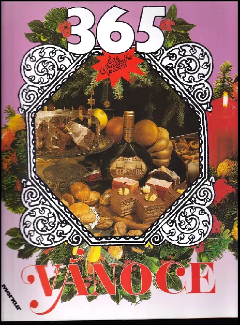 Levně Vánoce (Táňa Martinková, 1993)