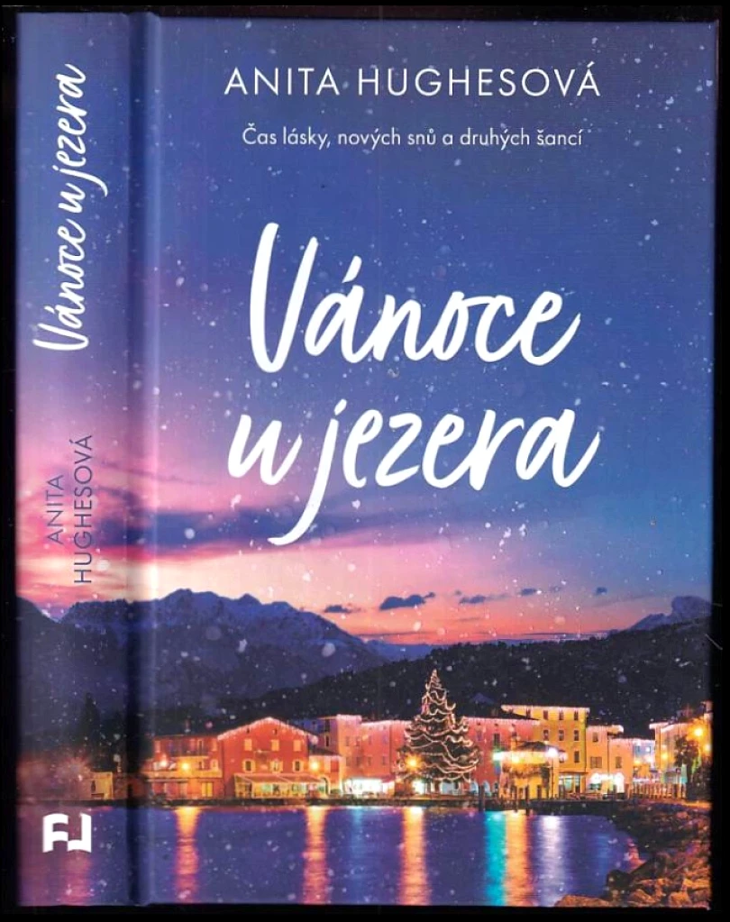 Vánoce u jezera (Anita Hughes, 2024)