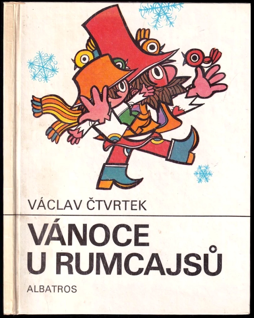 Vánoce u Rumcajsů (Václav Čtvrtek, 1974)