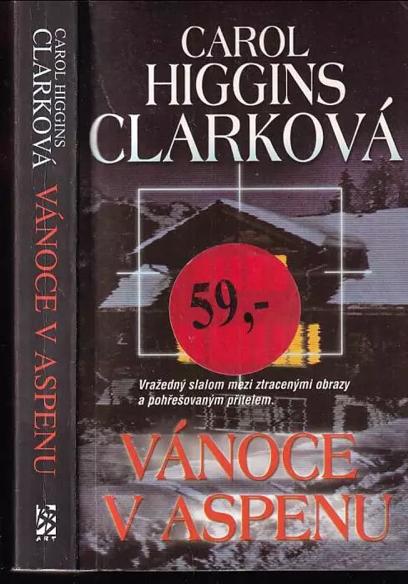 Vánoce v Aspenu (Carol Higgins Clark, 2000)