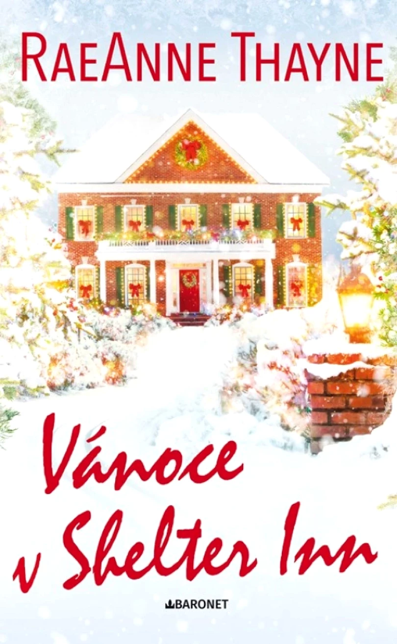 Vánoce v Shelter Inn (RaeAnne Thayne, 2024)