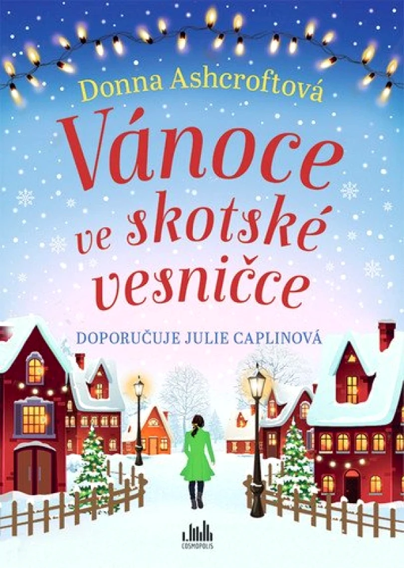 Vánoce ve skotské vesničce (Donna Ashcroft, 2024)