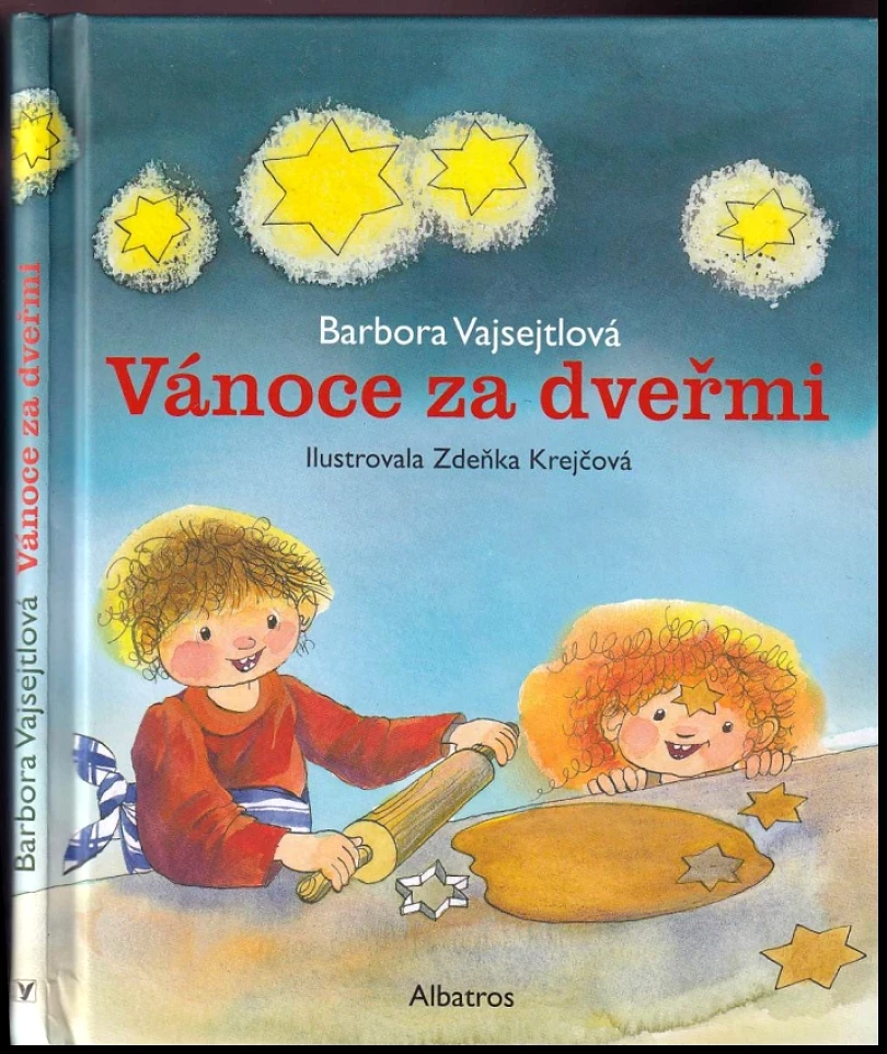 Vánoce za dveřmi (Barbora Vajsejtlová, 2016)