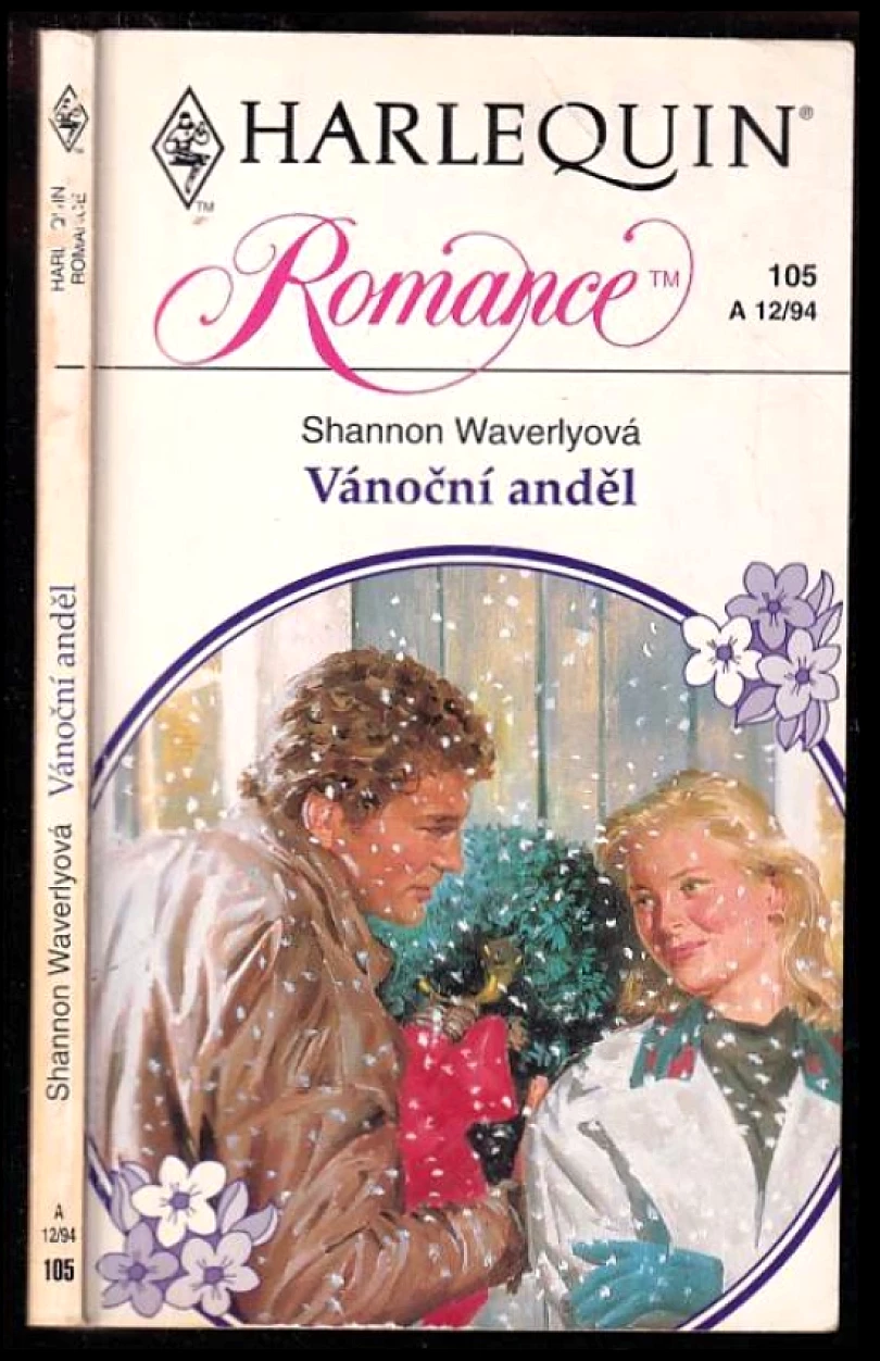 Vánoční anděl (Shannon Waverly, 1994)