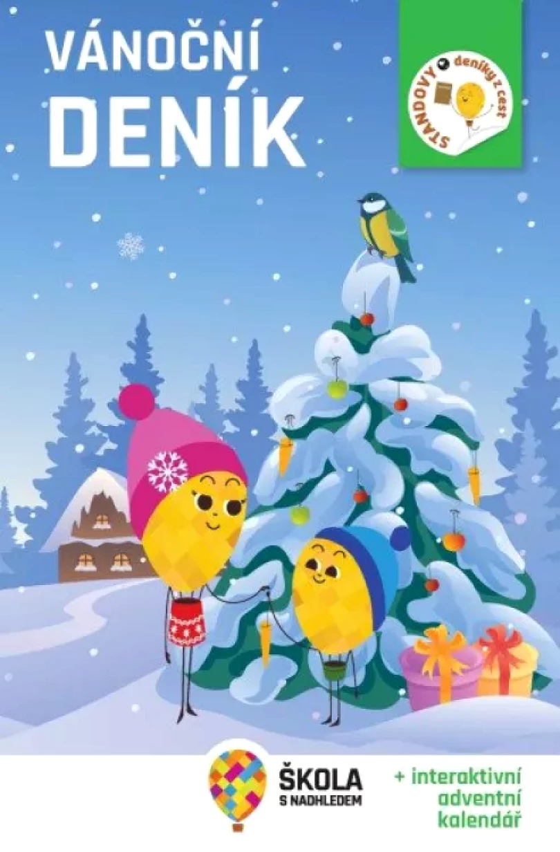 Vánoční deník (Kateřina Berková, 2023)