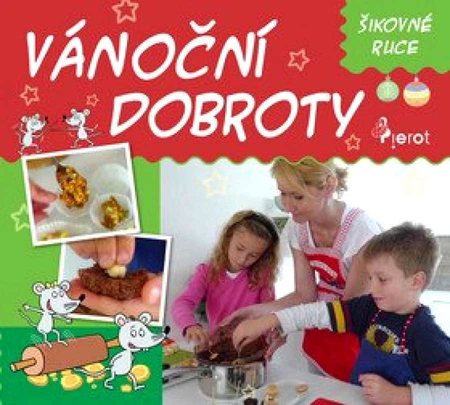 Levně Vánoční dobroty (Petr Šulc, 2013)
