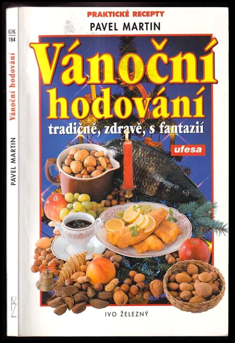 Levně Vánoční hodování (Pavel Martin, 2000)