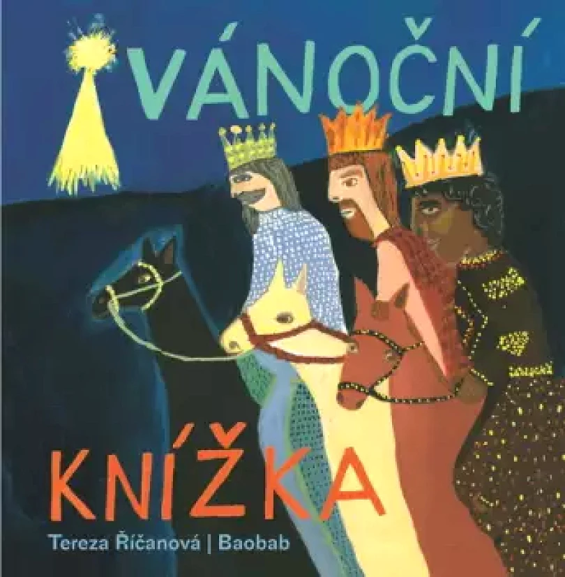 Vánoční knížka (Tereza Říčanová, 2006)