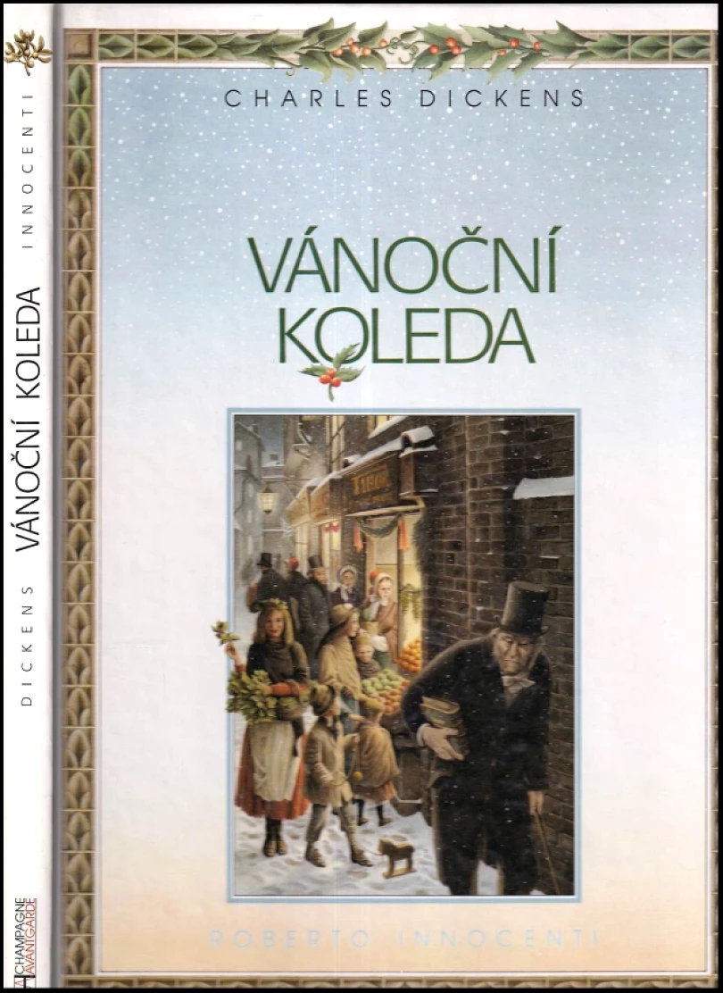 Vánoční koleda (Charles Dickens, 1994)