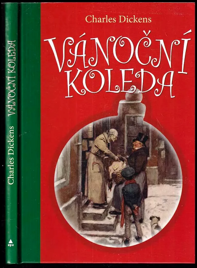 Vánoční koleda (Charles Dickens, 2018)