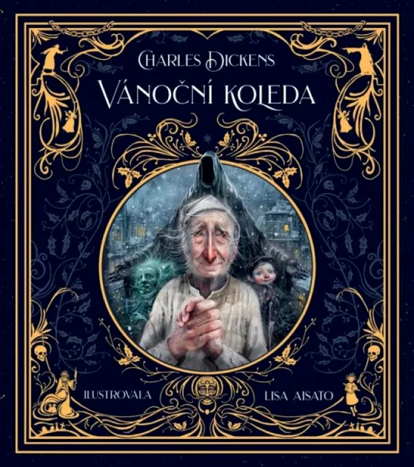Vánoční koleda (Charles Dickens, 2024)