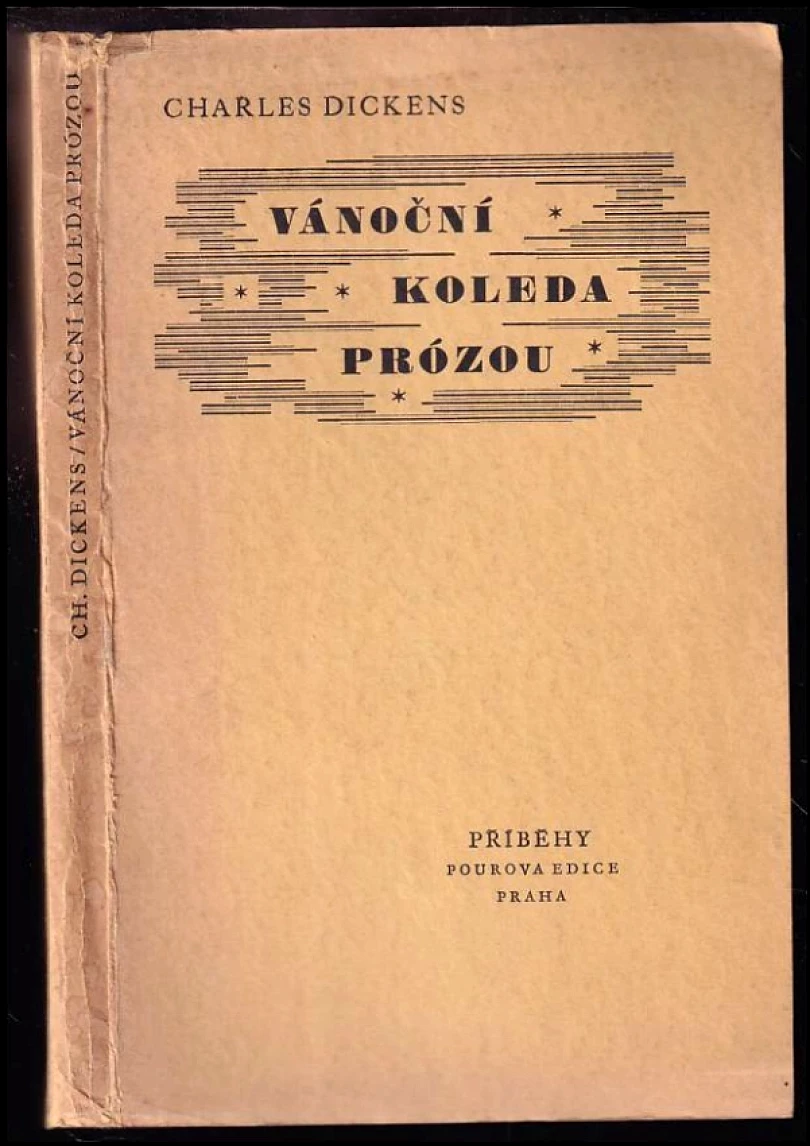 Vánoční koleda prózou (Charles Dickens, 1945)