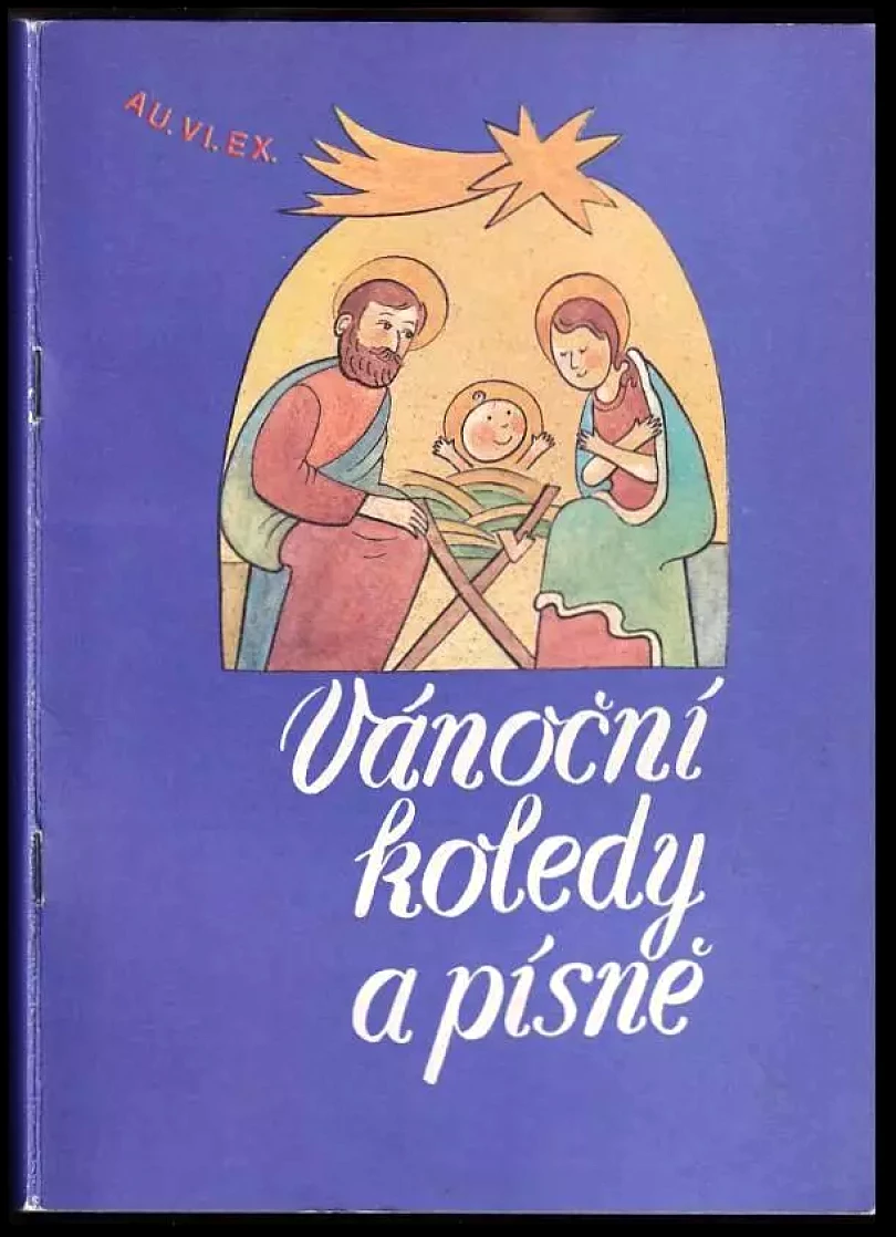 Vánoční koledy a písně (, 1990)