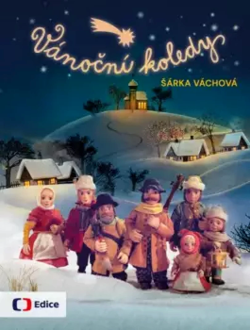 Vánoční koledy (Šárka Váchová, 2022)
