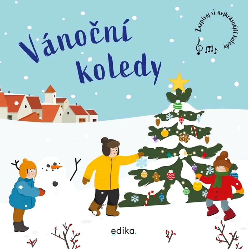 Vánoční koledy (Vladimír Dvořák, 2022)