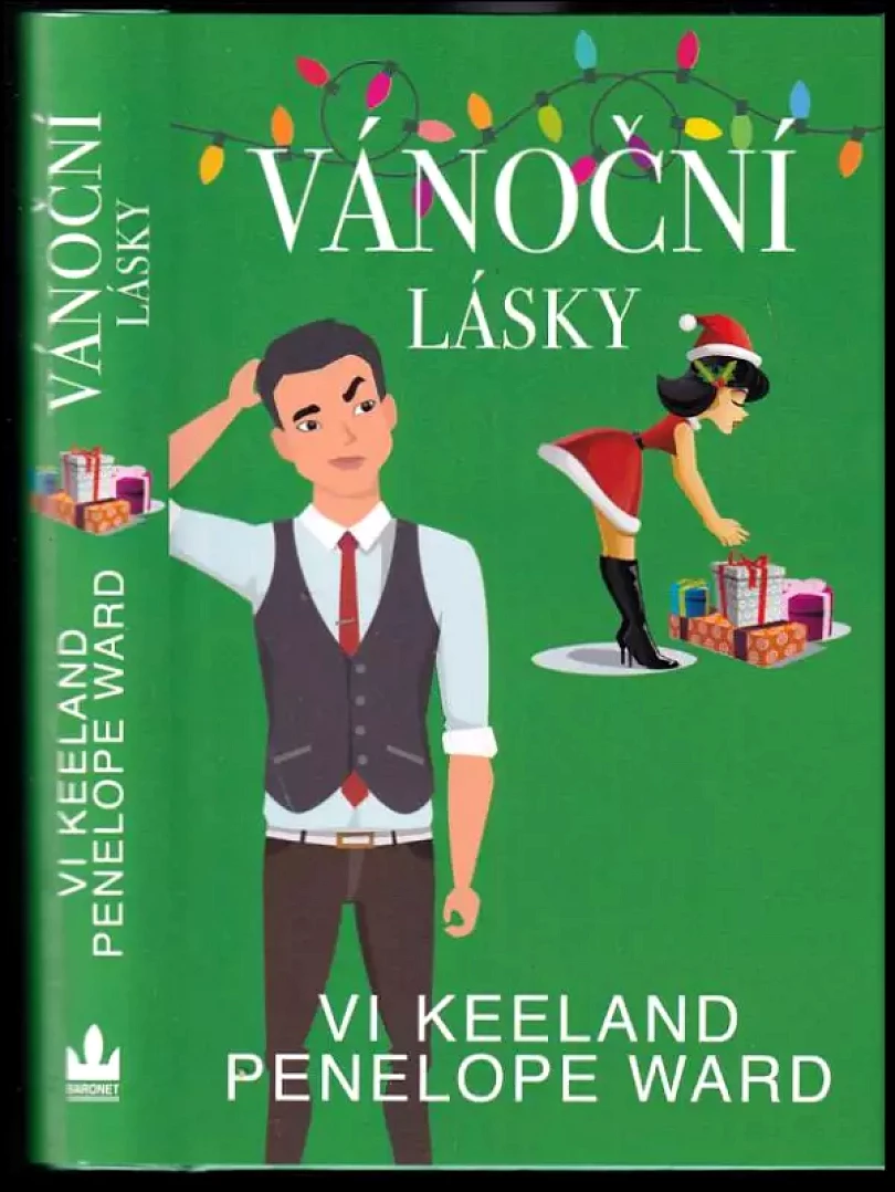 Levně Vánoční lásky (Vi Keeland, 2021)