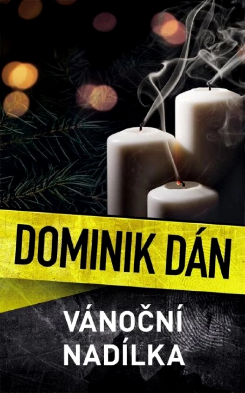 Levně Vánoční nadílka (Dominik Dán, 2025)