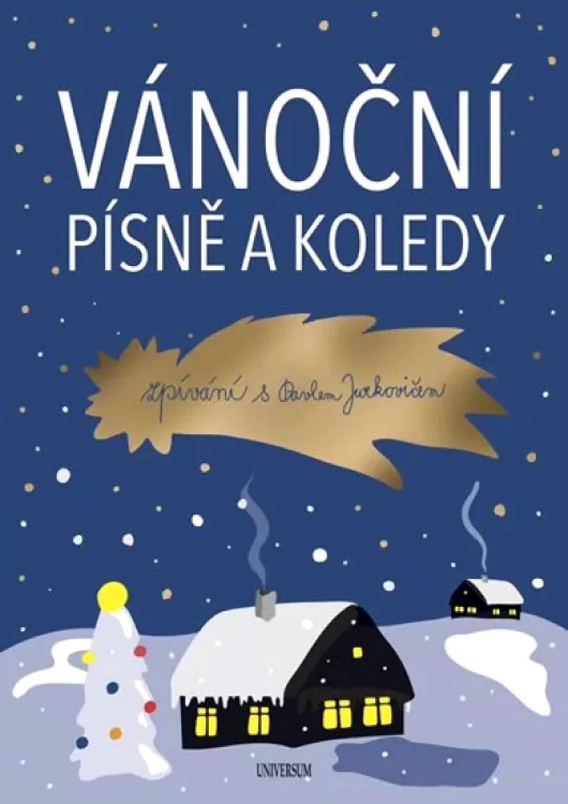 Levně Vánoční písně a koledy (Pavel Jurkovič, 2018)