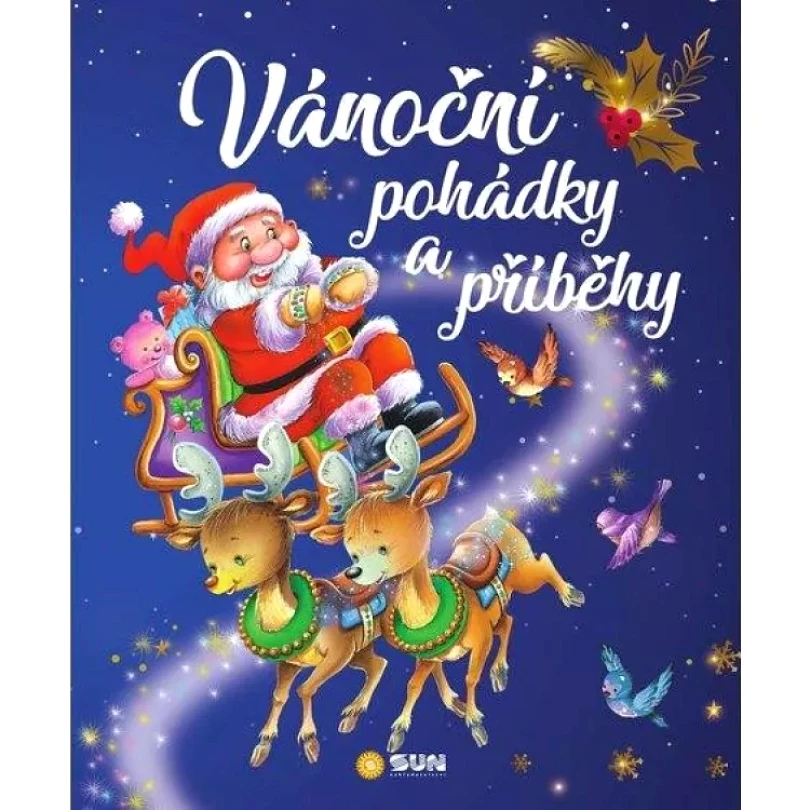 Vánoční pohádky a příběhy (, 2020)