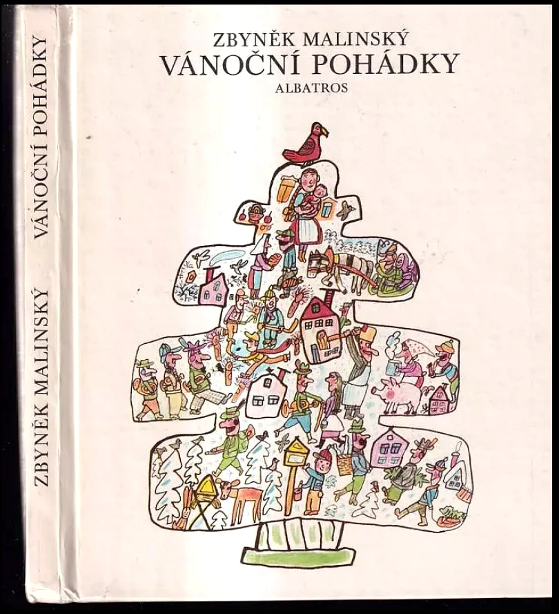 Vánoční pohádky (Zbyněk Malinský, 1983)