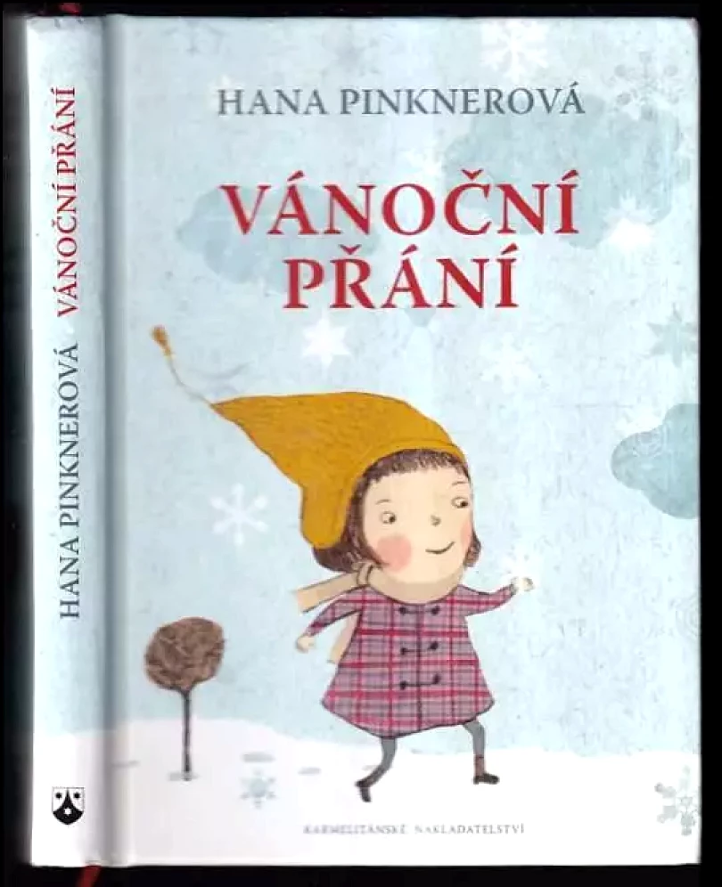 Vánoční přání (Hana Pinknerová, 2013)