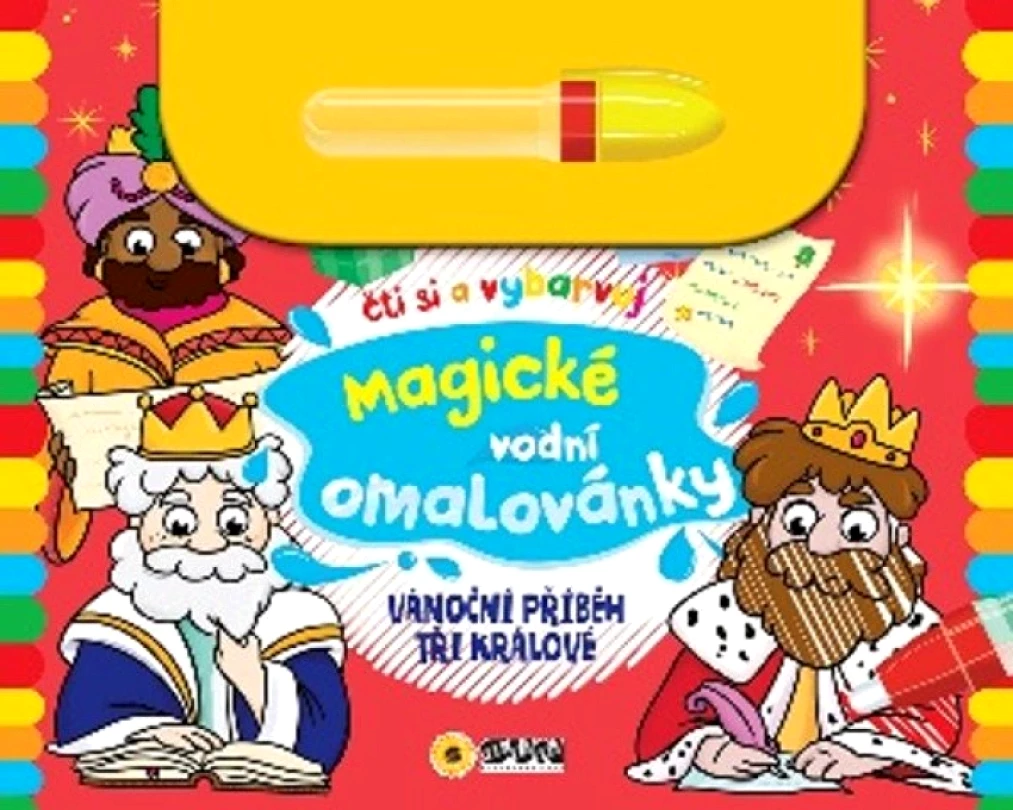 Levně Vánoční příběh Tři králové (, 2025)