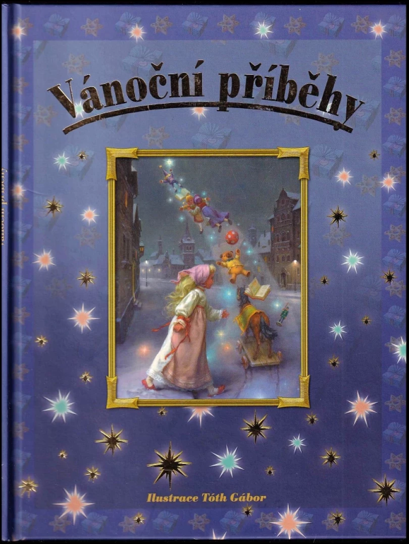 Levně Vánoční příběhy (Gábor Attila Tóth, 2013)