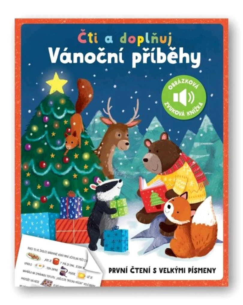 Vánoční příběhy (, 2025)