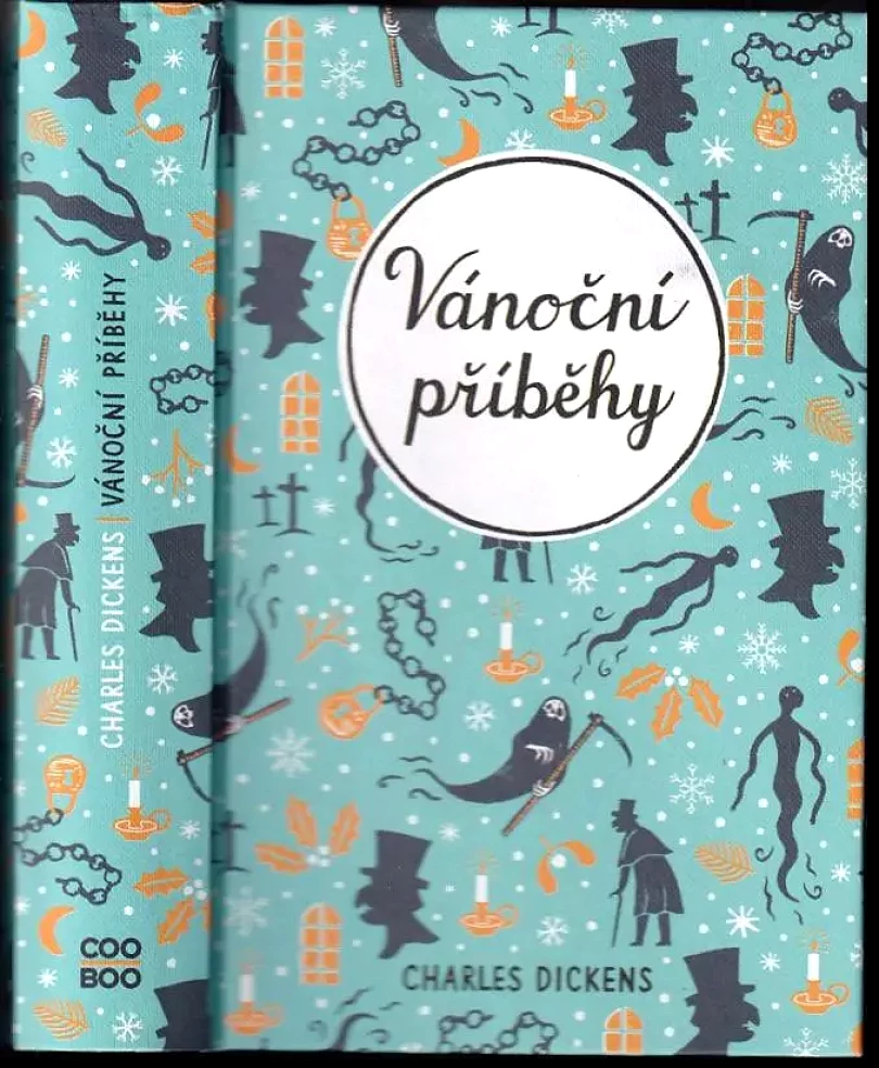 Levně Vánoční příběhy (Charles Dickens, 2020)