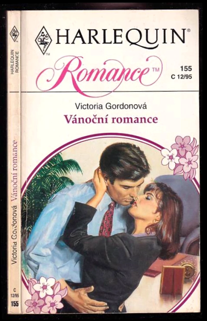 Levně Vánoční romance (Victoria Gordon, 1995)