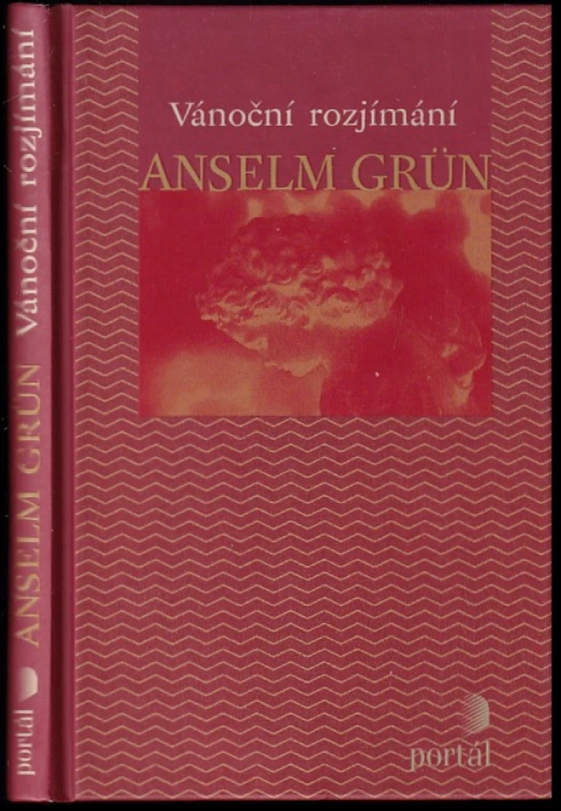 Levně Vánoční rozjímání (Anselm Grün, 2010)