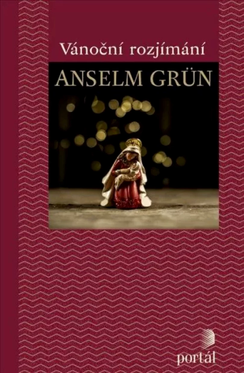 Levně Vánoční rozjímání (Anselm Grün, 2020)