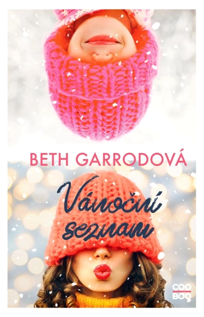 Vánoční seznam (Beth Garrod, 2021)