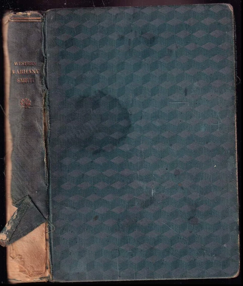 Levně Varhany smrti - PODPIS W. E. WESTERN (William E Western, 1934)