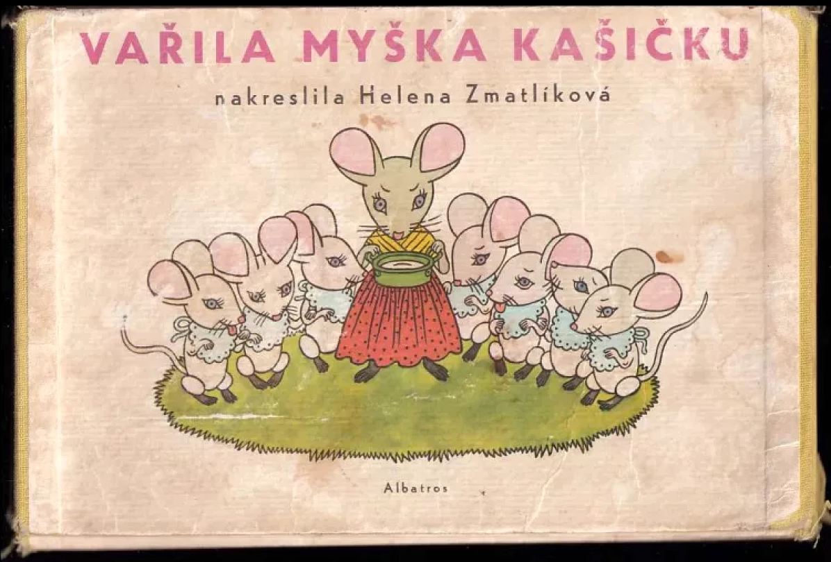 Vařila myška kašičku (Helena Zmatlíková, 1983)