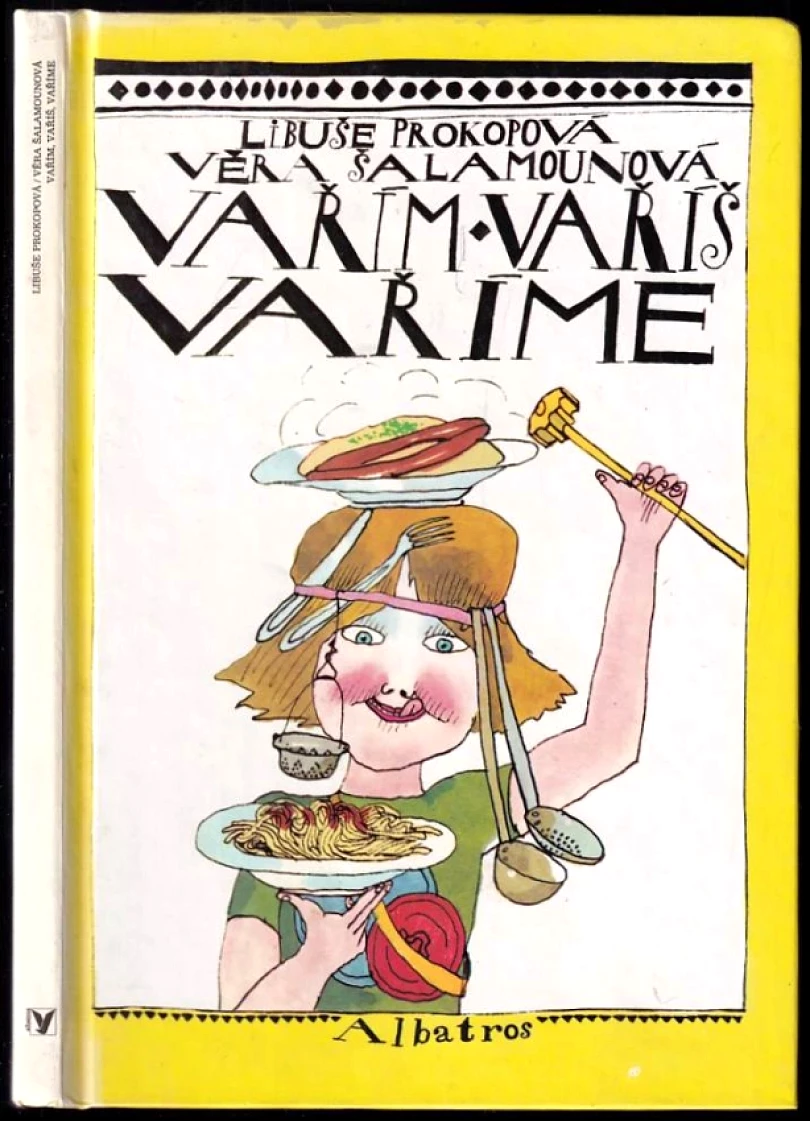 Vařím, vaříš, vaříme (Libuše Prokopová, 1994)