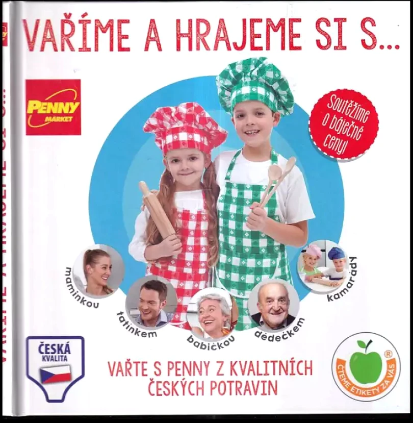 Vaříme a hrajeme si s... (, 2014)