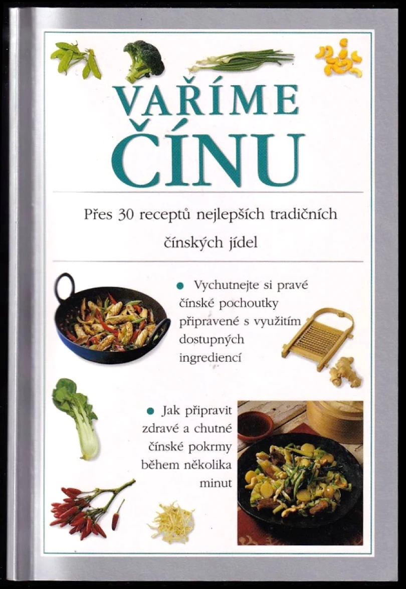 Vaříme čínu snadno a rychle (, 2000)
