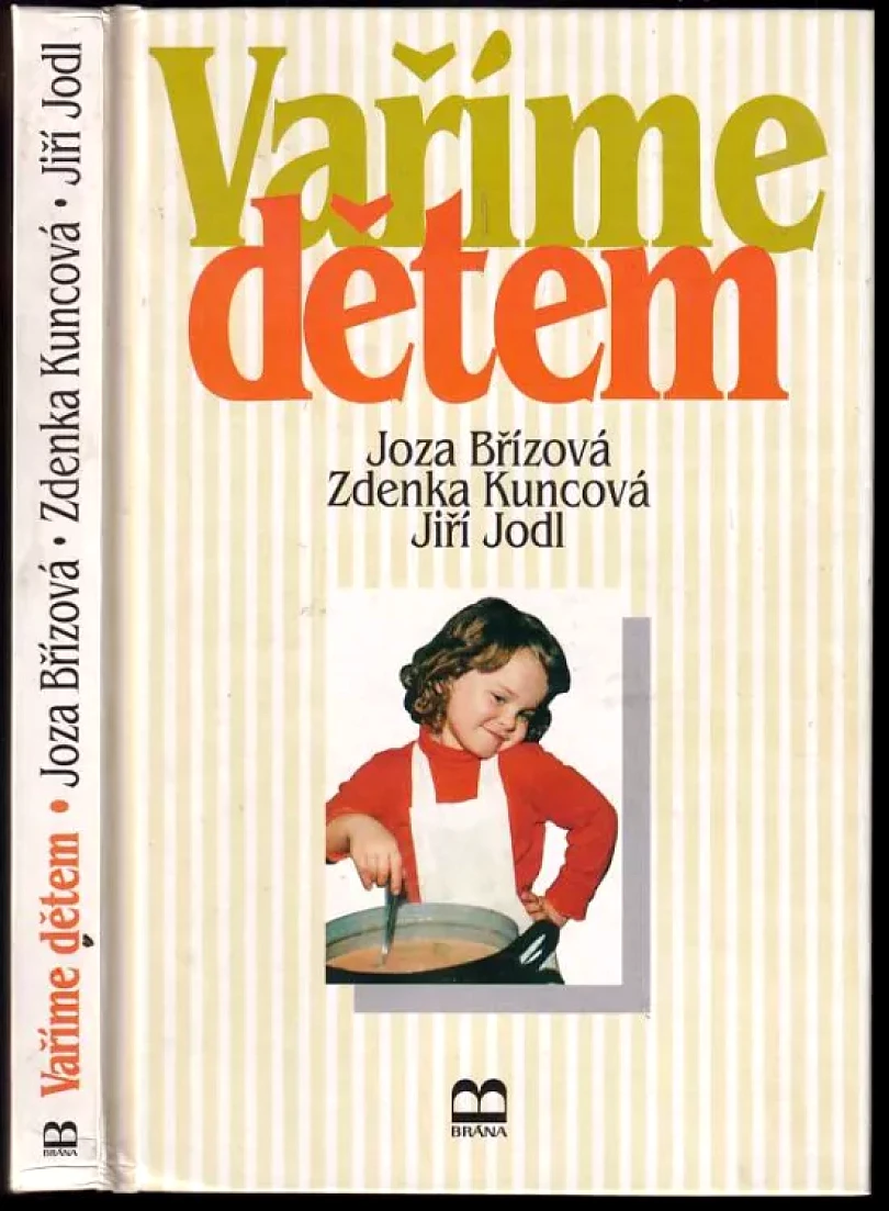 Vaříme dětem (Jiří Jodl, 1994)