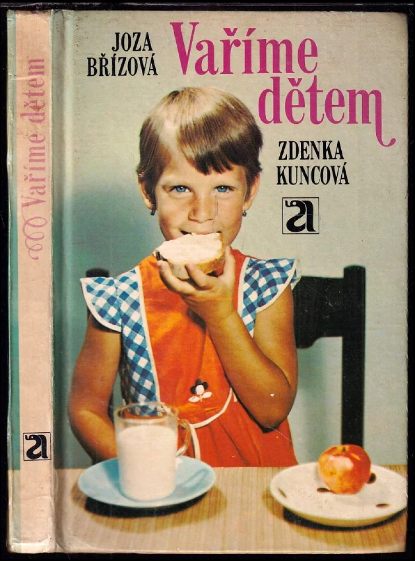 Vaříme dětem (Joza Břízová, 1983)