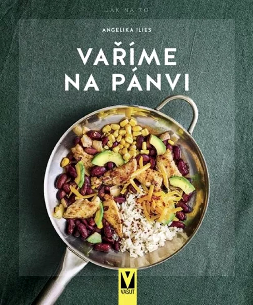Levně Vaříme na pánvi (Angelika Ilies, 2023)