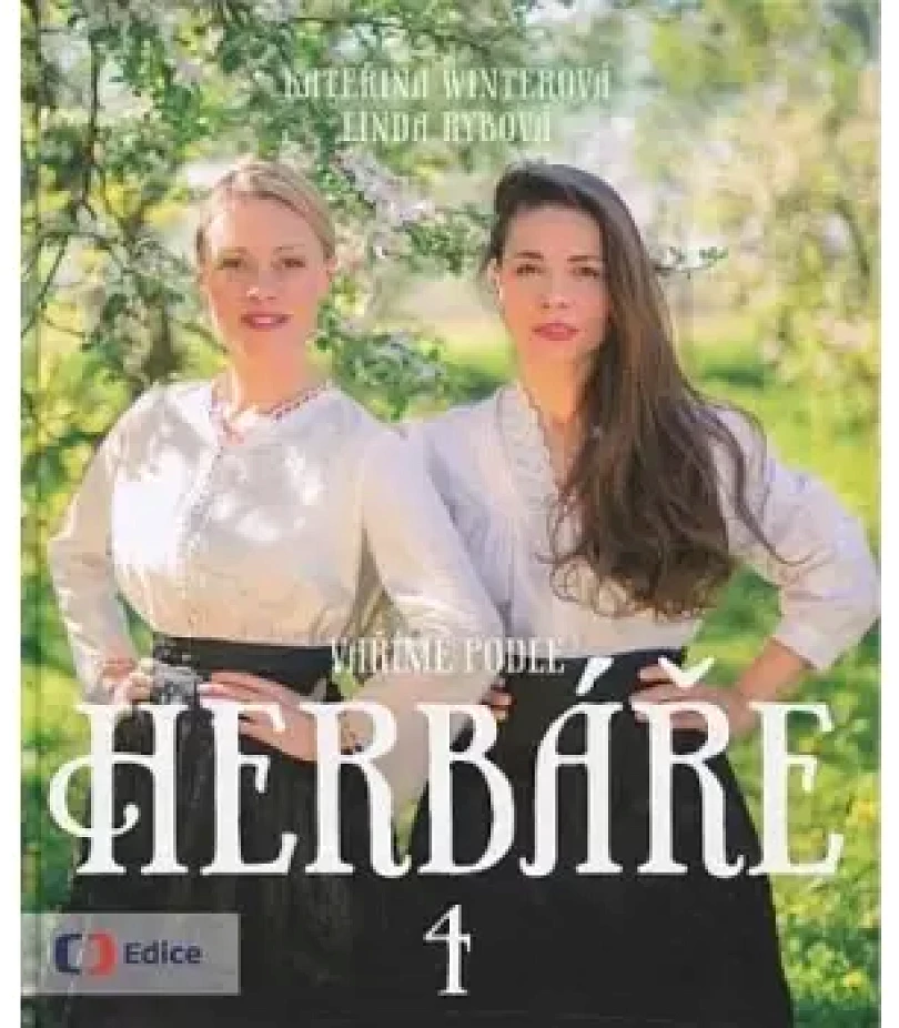 Vaříme podle Herbáře 4 (Kateřina Winterová, 2016)