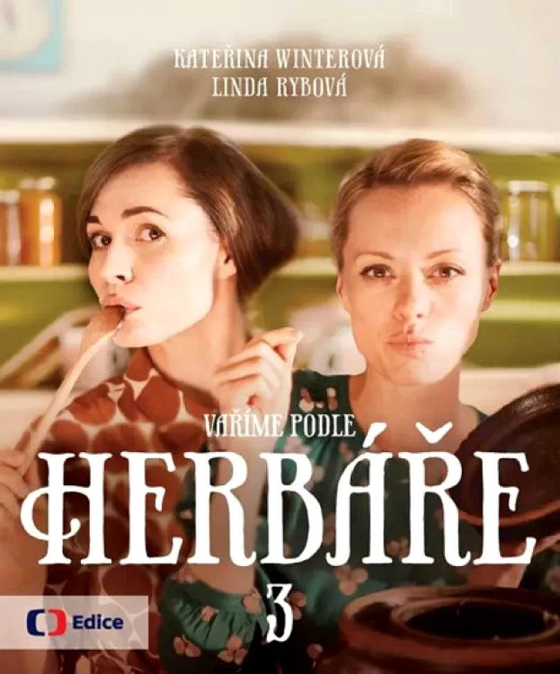 Vaříme podle Herbáře (Kateřina Winterová, 2015)