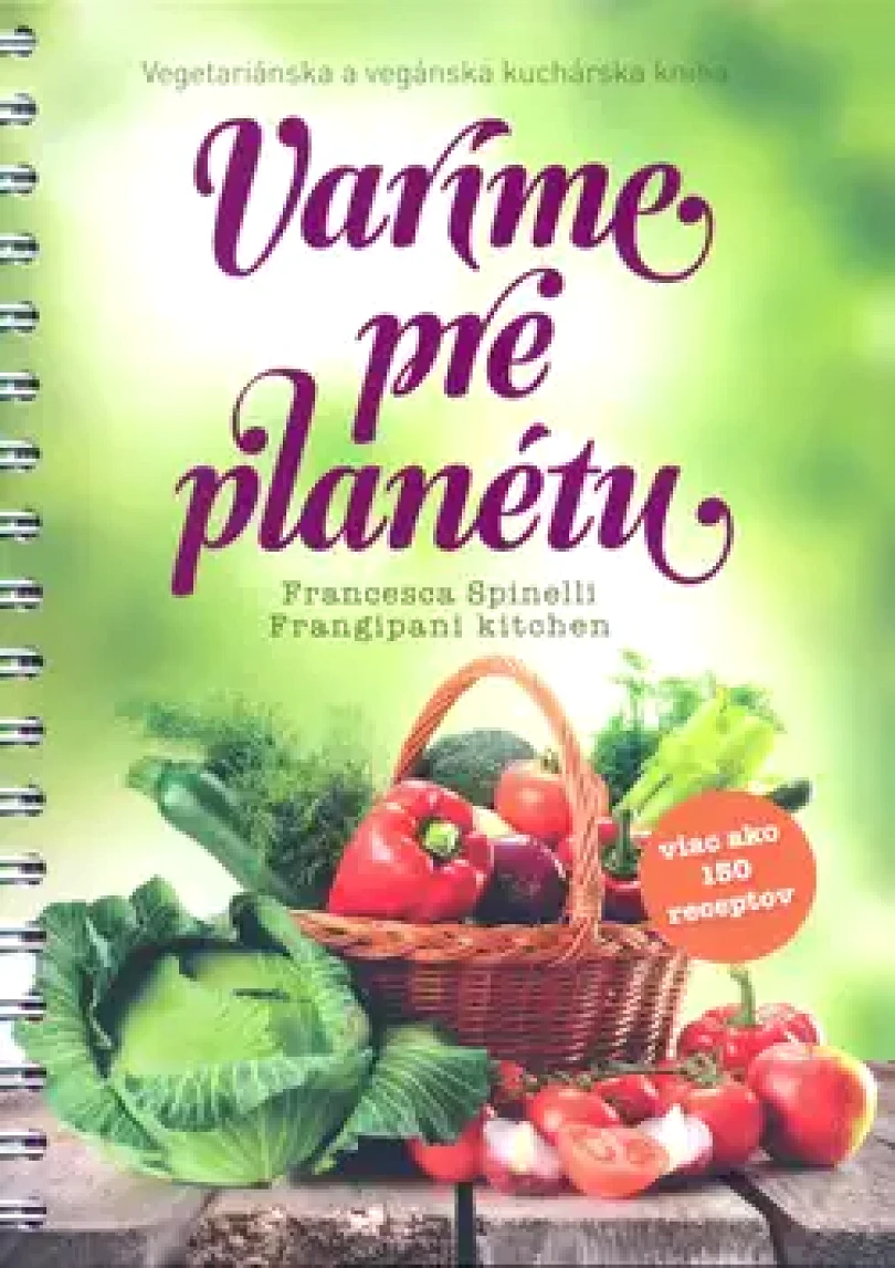 Varíme pre planétu (Francesca Spinelli,, 2014)